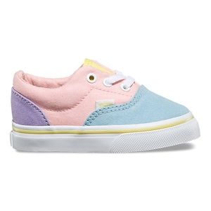 Vans Toddler Eras - size 4